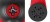 Szlifierka orbitalna Milwaukee M12FSDR75-0B