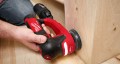 Szlifierka orbitalna Milwaukee M12FSDR75-0B