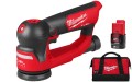 Szlifierka orbitalna Milwaukee M12FSDR75-0B