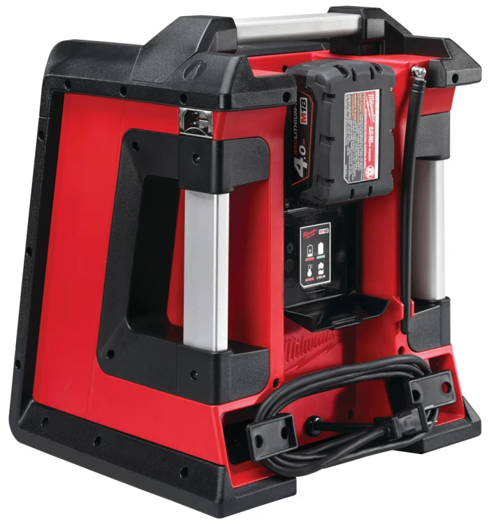 Radio - ładowarka do akumulatorów Milwaukee M18RC
