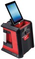 Radio - ładowarka do akumulatorów Milwaukee M18RC