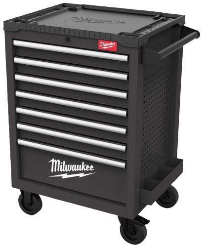 Wózek narzędziowy Milwaukee TOOLGUARD™ 27"/69cm Szary (RAL 7021) 4932500740