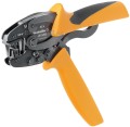 Zestaw - szczypce do zdejmowania izolacji i zaciskania końcówek kablowych + 3500 złącz Weidmüller Crimp-Set 4 