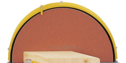 Tarcze szlifierskie do TG 250/E Proxxon korundowe gradacja 150 kpl. 5szt 28972