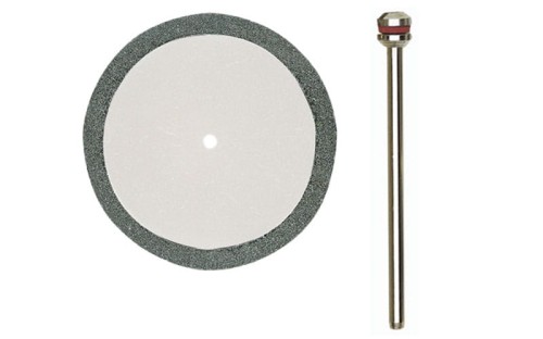 Tarcza tnąca diamentowa z uchwytem Proxxon śr. 38mm 28842