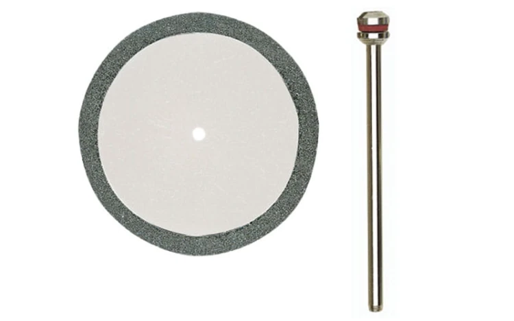 Tarcza tnąca diamentowa z uchwytem Proxxon śr. 38mm 28842