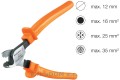 Nożyce do cięcia kabli KT 12 VDE Weidmüller 480779