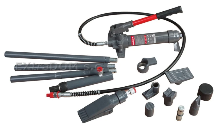 Rozpierak hydrauliczny 4T 330-450mm Proline 46928