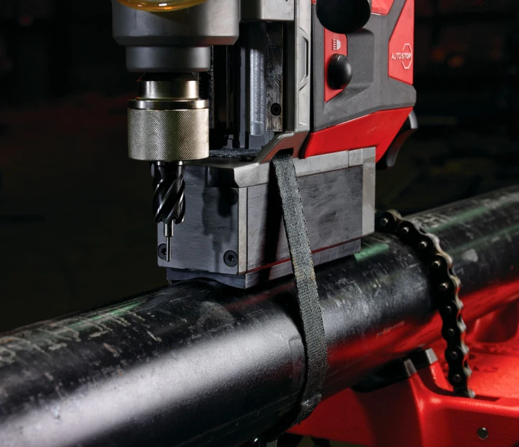 Wiertnica magnetyczna Milwaukee M18FMDP