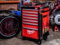 Wózek narzędziowy Milwaukee 78cm / 30˝ na kółkach z 7 szufladami 4932478849