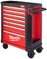 Wózek narzędziowy Milwaukee 78cm / 30˝ na kółkach z 7 szufladami 4932478849