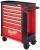 Wózek narzędziowy Milwaukee 78cm / 30˝ na kółkach z 7 szufladami 4932478849