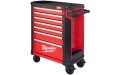 Wózek narzędziowy Milwaukee 78cm / 30˝ na kółkach z 7 szufladami 4932478849