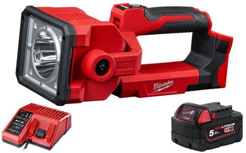 Reflektor przenośny LED Milwaukee 18V 1250 lm M18SLED-501
