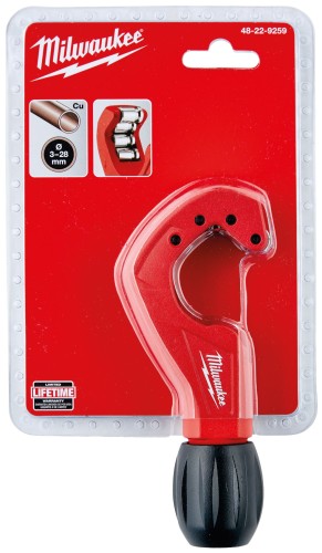 Obcinak do rur miedzianych Milwaukee 3 - 28 mm 48229259