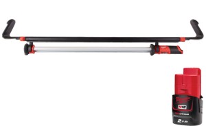 Lampa podwieszana Milwaukee M12UHL-0 1350lm IP54 + 1x aku. 2.0Ah, bez ładowarki