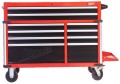 Wózek narzędziowy Milwaukee 117cm / 46˝ na kółkach z 10 szufladami 4932478852