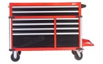 Wózek narzędziowy Milwaukee 117cm / 46˝ na kółkach z 10 szufladami  4932478852