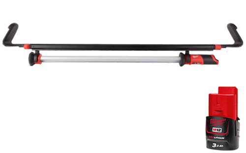 Lampa podwieszana Milwaukee M12UHL 1350lm IP54
