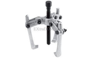 Ściągacz do łożysk YATO trójramienny 75mm CrV - 2519
