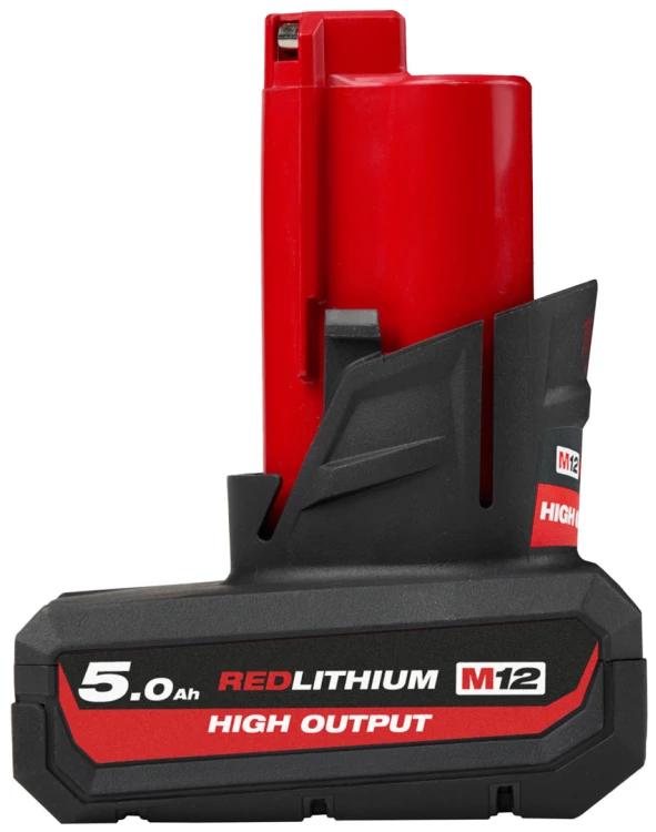 Akumulator Milwaukee HIGH OUTPUT™ M12HB5 12V 5.0Ah 4932480165