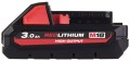 Akumulator Milwaukee HIGH OUTPUT™ M18HB3 18V 3.0Ah 4932471069