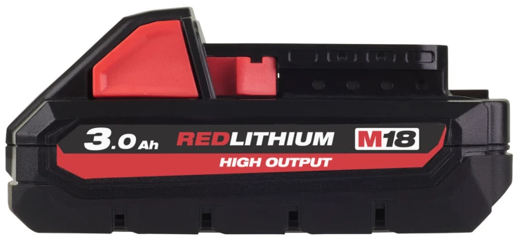 Akumulator Milwaukee HIGH OUTPUT™ M18HB3 18V 3.0Ah 4932471069