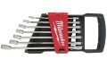 Klucze płasko – oczkowe Milwaukee MAXBITE kpl. 7 szt. - metryczny 4932464257