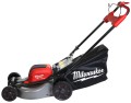Kosiarka akumulatorowa Milwaukee M18F2LM46-802 M18 FUEL™ 2x aku. 8.0Ah FORGE, super ładowarka M18 DBSC, z napędem 46 cm na dwa akumulatory 4933499215