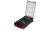 Klucze płasko – oczkowe Milwaukee MAXBITE w organizerze PACKOUT Slim, kpl. 15 szt.  4932498141
