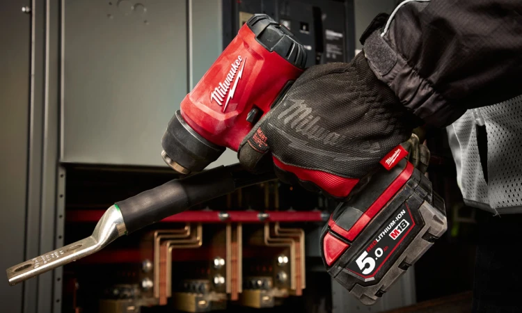 Opalarka akumulatorowa Milwaukee M18BHG