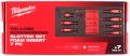 Wkładka piankowa Milwaukee z wkrętakami kpl. 7 szt. do wózków narzędziowych 4932492395
