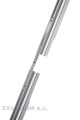 Przedłużka do przykładnicy z mechanizmem do cięcia płyt z karton-gipsu Wolfcraft 4019000