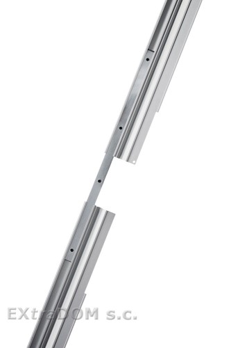 Przedłużka do przykładnicy z mechanizmem do cięcia płyt z karton-gipsu Wolfcraft 4019000