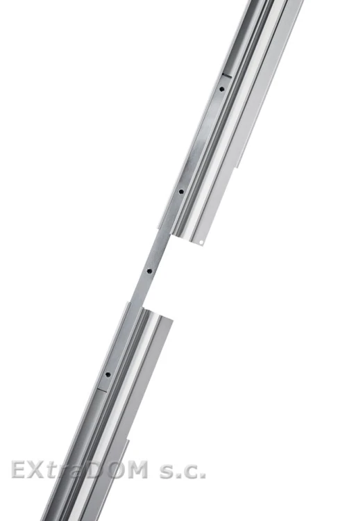 Przedłużka do przykładnicy z mechanizmem do cięcia płyt z karton-gipsu Wolfcraft 4019000