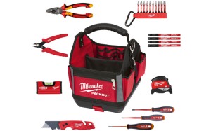 Narzędzia dla elektryka Milwaukee kpl. 23 cz. w torbie 4932500547