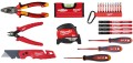 Narzędzia dla elektryka Milwaukee kpl. 23 cz. w plecaku Packout 4932501189