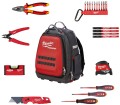 Narzędzia dla elektryka Milwaukee kpl. 23 cz. w plecaku Packout 4932501189