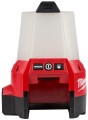 Lampa strefowa Milwaukee M18TAL-502 2200lm 2x aku. 5.0Ah szybka ładowarka