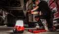 Lampa strefowa Milwaukee M18TAL-0 2200lm + 1x aku. 5.0Ah, bez ładowarki