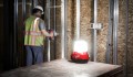 Lampa strefowa Milwaukee M18TAL-0 2200lm + 1x aku. 5.0Ah, bez ładowarki