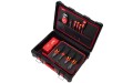 Narzędzia dla elektryka Milwaukee kpl. 62 cz. w walizce Packout 4932499466
