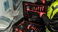 Narzędzia dla hydraulika, instalatora Milwaukee kpl. 74 cz. w walizce Packout 4932499467
