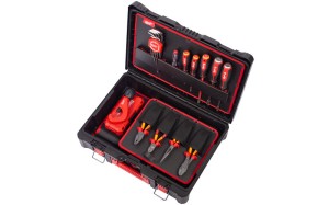 Narzędzia dla hydraulika, instalatora Milwaukee kpl. 74 cz. w walizce Packout 4932499467