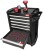 Wózek narzędziowy Milwaukee TOOLGUARD™ 30″ / 78cm z 7 szufladami w zestawie z 246 narzędziami - wersja premium 4932500743