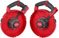 Urządzenie do przeciągania przewodów Milwaukee M18FPFT-202, 2x aku. 2.0Ah, ładowarka 4933471954