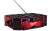 Radio-ładowarka Milwaukee M18PRCDAB+-0 EU, wersja zerowa, bez akumulatora 4933472112