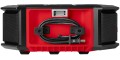 Radio-ładowarka Milwaukee M18PRCDAB+-0 EU, wersja zerowa, bez akumulatora 4933472112