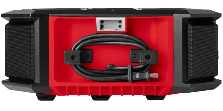 Radio-ładowarka Milwaukee M18PRCDAB+-0 EU, wersja zerowa, bez akumulatora 4933472112