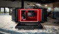Radio-ładowarka Milwaukee M18PRCDAB+-0 EU + 1x aku. 5.0Ah